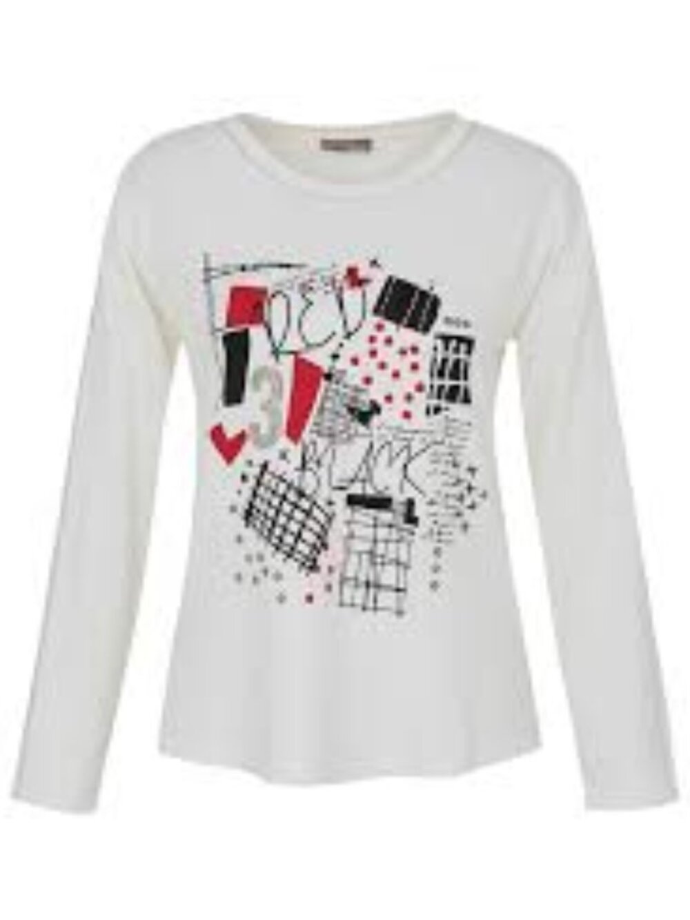 Dolcezza Tunic - Picture 1 of 2
